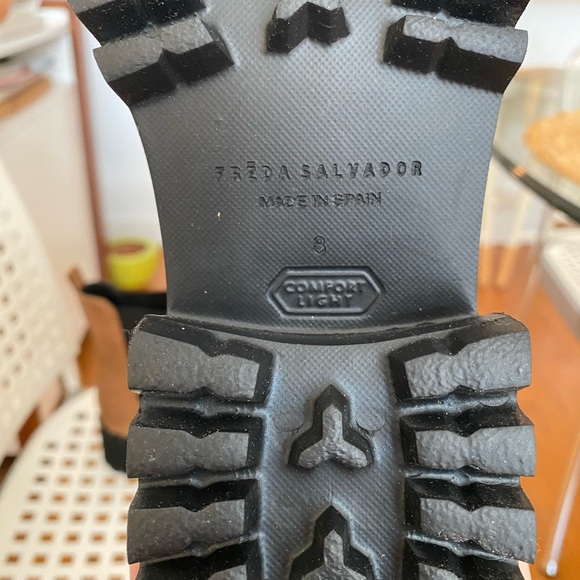 FRĒDA SALVADOR Brooke Rain Resistant Boot - Picture 4 of 4